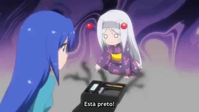 Assistir Teekyuu  Episódio 59 - Rede Social Com As Senpai