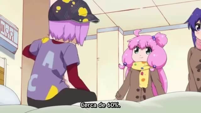 Assistir Teekyuu  Episódio 60 - Um Ato De Coragem Com As Sempai