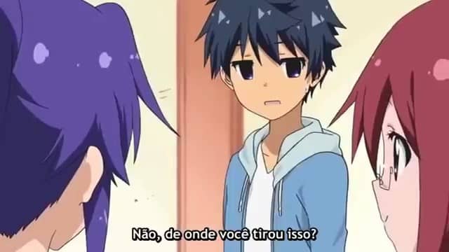 Assistir Teekyuu  Episódio 63 - Bushi No Ichibun Com As Senpai