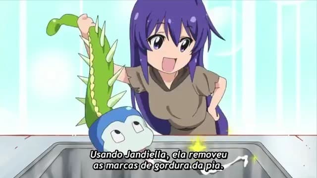 Assistir Teekyuu  Episódio 68 - Encantada Com As Senpai