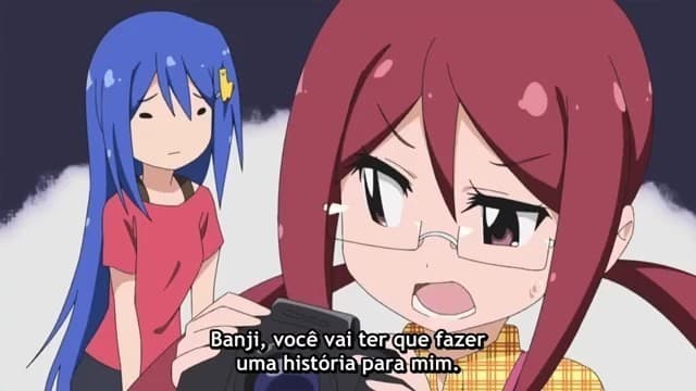 Assistir Teekyuu  Episódio 71 - Planeta Dos Macacos Com As Senpai