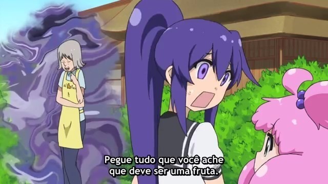 Assistir Teekyuu  Episódio 74 - Sangue E Honra Com As Senpai