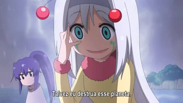 Assistir Teekyuu  Episódio 88 - Titanic Com As Veteranas