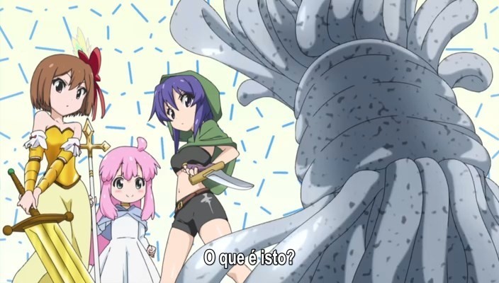 Assistir Teekyuu  Episódio 91 - Oblivion Com As Veteranas