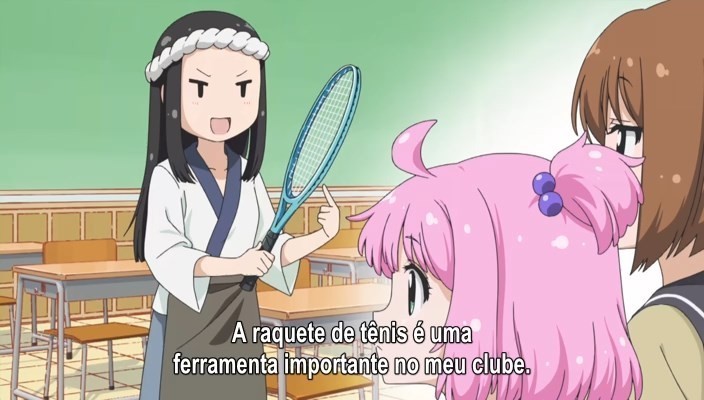 Assistir Teekyuu  Episódio 94 - Era Uma Vez na China Com as Senpai