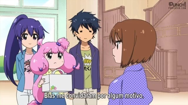 Assistir Teekyuu  Episódio 98 - Esqueceram de Mim com as Senpai