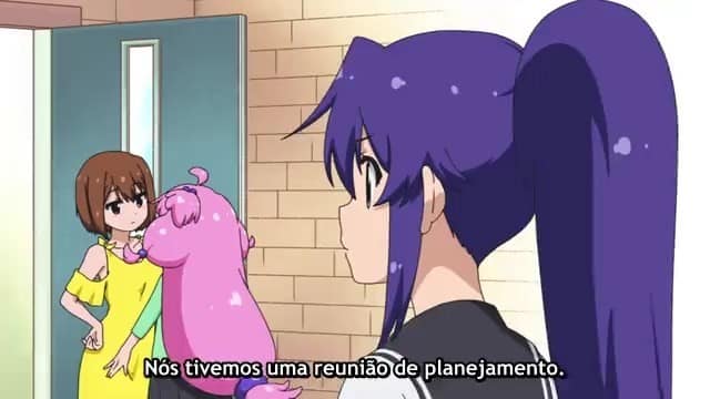 Assistir Teekyuu  Episódio 99 - A Escolha Perfeita com as Senpai