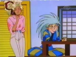 Assistir Tenchi Muyo! Universe Dublado Episódio 5 - Sem Necessidade Para um Parceiro 