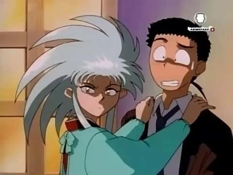 Assistir Tenchi Muyo! Universe Dublado Episódio 13 - Aventuras no Tempo e no Espaço [Parte 3] 