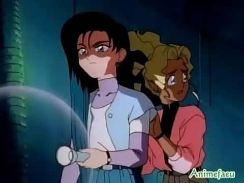 Assistir Tenchi Muyo! Universe Dublado Episódio 18 - Sem Necessidade Para um Fantasma 