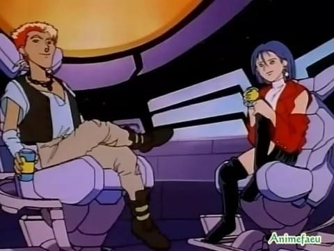 Assistir Tenchi Muyo! Universe Dublado Episódio 19 - Sem Necessidade Para Fugir 