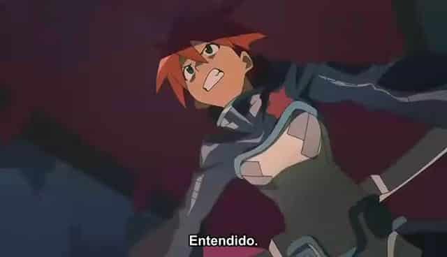 Assistir Tengen Toppa Gurren Lagann  Episódio 17 - Você Não Entende Nada!