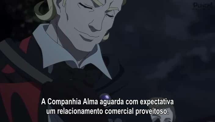 Assistir Tenrou Sirius The Jaeger  Episódio 4 - Começo da Enganação