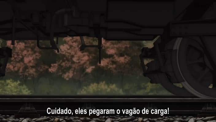 Assistir Tenrou: Sirius the Jaeger Todas as Temporadas Online - Séries  Online TV