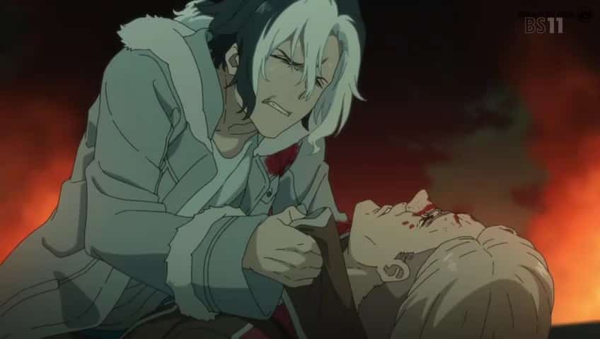 Tenrou Sirius the Jaeger #04 – Impressões Semanais - IntoxiAnime