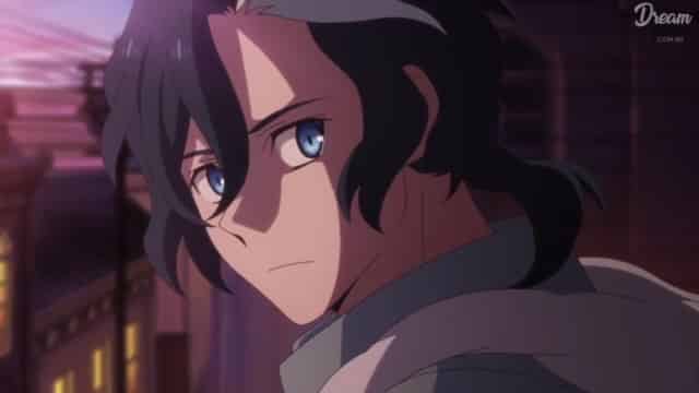 Assistir Tenrou Sirius The Jaeger  Episódio 9 - A Sombra do Pai