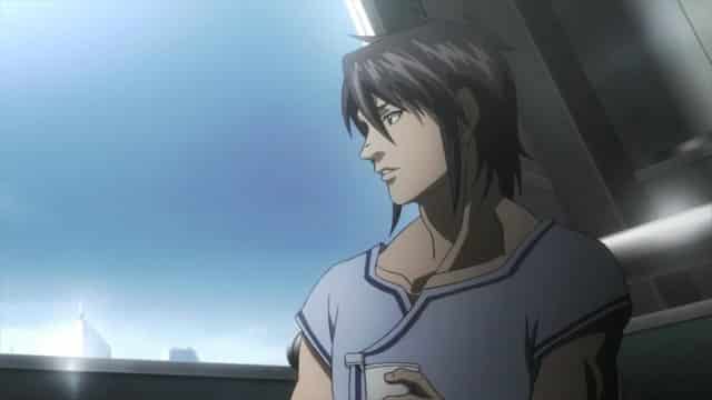 Assistir Terra Formars  Episódio 1 - Mutação