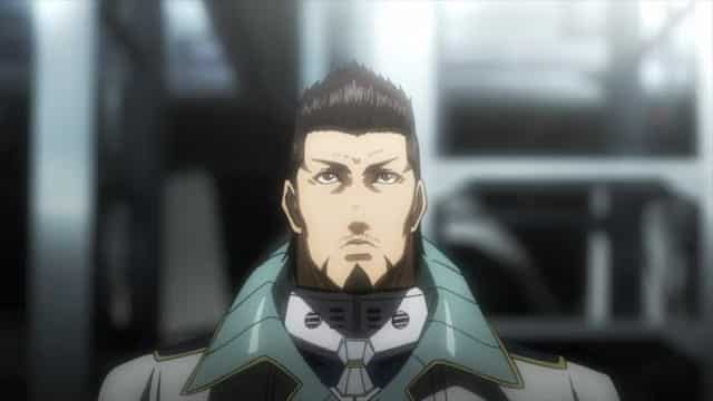 Assistir Terra Formars  Episódio 3 - Para O Planeta De Calamidades