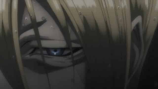 Assistir Terra Formars  Episódio 9 - Lágrima Solitária De Uma Tempestade