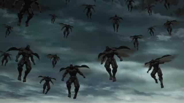 Assistir Terra Formars: Revenge  Episódio 4 - Confronto Triplo