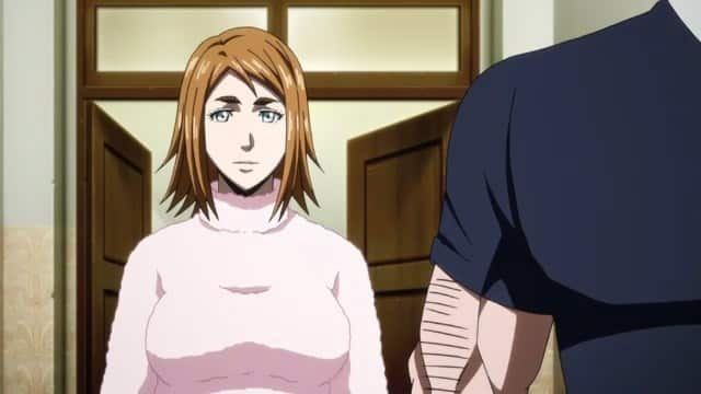 Assistir Terra Formars: Revenge  Episódio 5 - Soldado E Pai