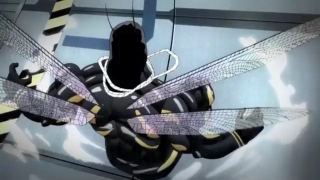 Assistir Terra Formars: Revenge  Episódio 10 - Colônia