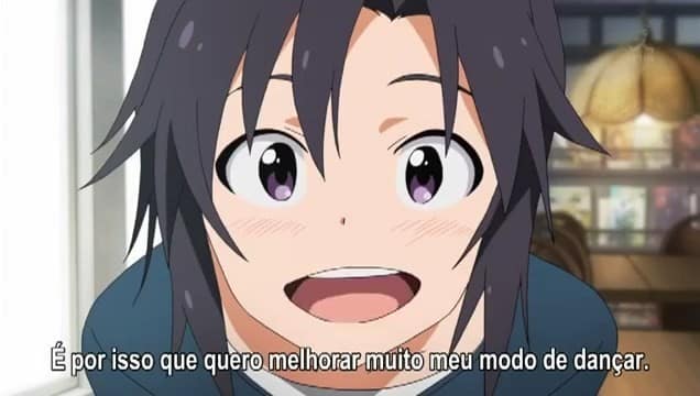 Assistir The iDOLM@STER  Episódio 1 - Este é O Lugar Onde O Iniciar Girls