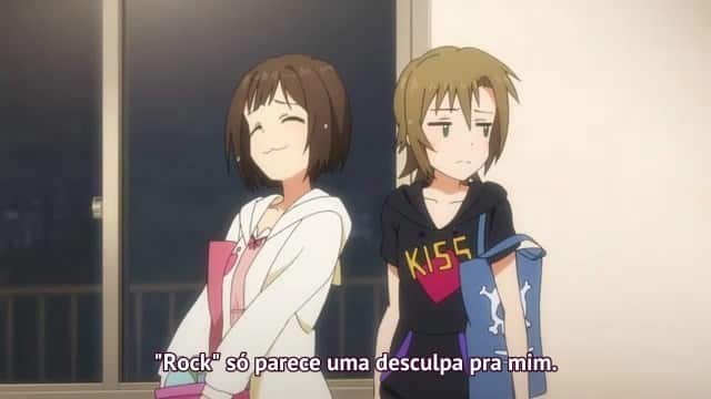 Assistir The iDOLM@STER  Episódio 11 - Esperanças