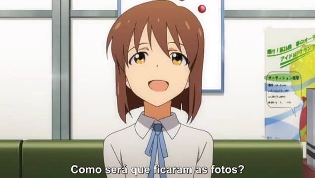 Assistir The iDOLM@STER  Episódio 14 - O Mundo Que Começou A Mudar!