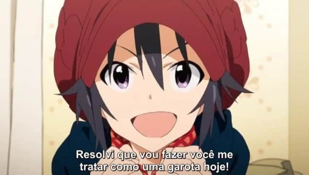 Assistir The iDOLM@STER  Episódio 17 - Makoto