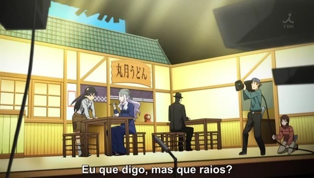 Assistir The iDOLM@STER  Episódio 23 - Eu