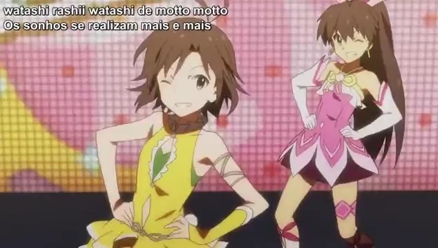 Assistir The iDOLM@STER  Episódio 25 - Todo Mundo