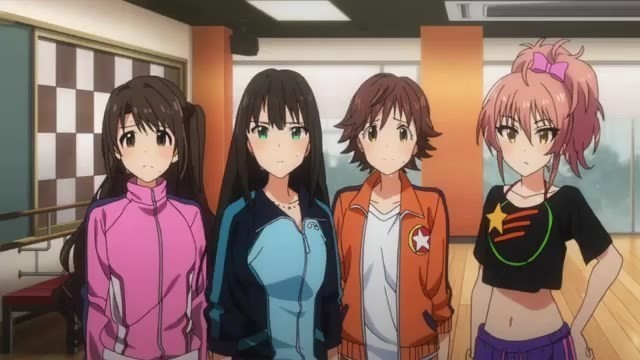 Assistir THE iDOLM@STER Cinderella Girls  Episódio 3 - 03