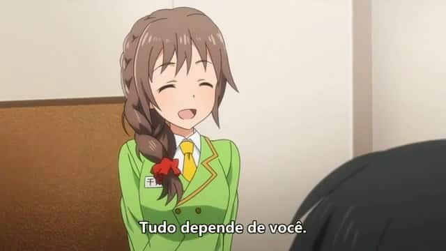 Assistir THE iDOLM@STER Cinderella Girls  Episódio 5 - 05