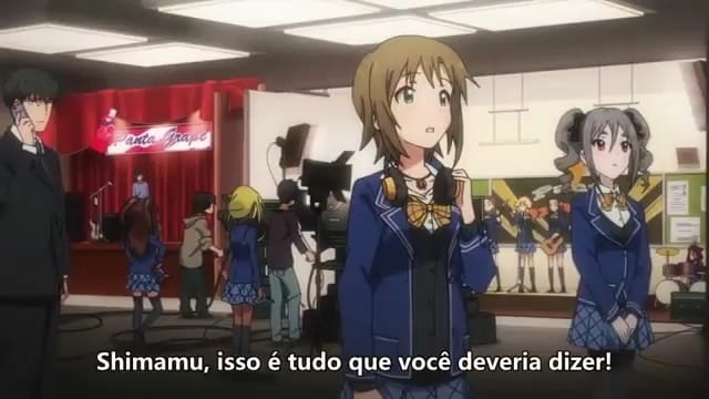 Assistir THE iDOLM@STER Cinderella Girls  Episódio 6 - 06