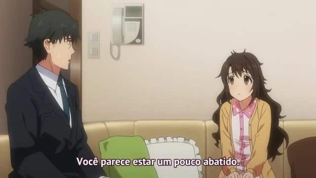 Assistir THE iDOLM@STER Cinderella Girls  Episódio 7 - 07