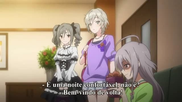 Assistir THE iDOLM@STER Cinderella Girls  Episódio 8 - 08