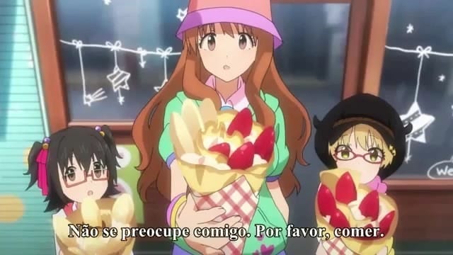 Assistir THE iDOLM@STER Cinderella Girls  Episódio 10 - 10