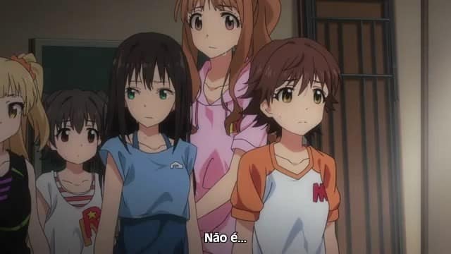 Assistir THE iDOLM@STER Cinderella Girls  Episódio 12 - 12