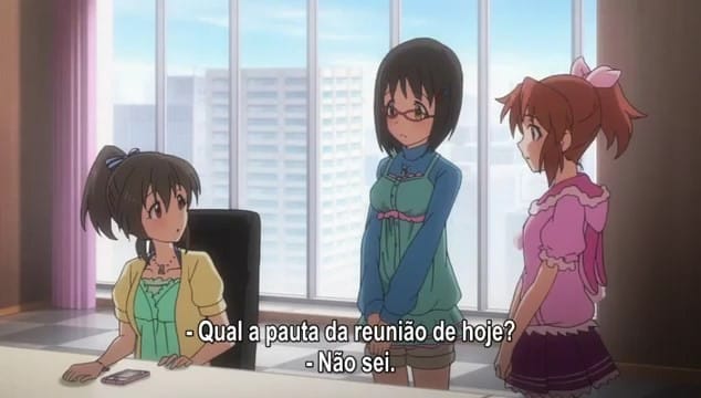 Assistir THE iDOLM@STER Cinderella Girls  Episódio 16 - 16