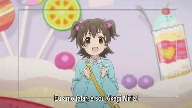 Assistir THE iDOLM@STER Cinderella Girls  Episódio 17 - 17