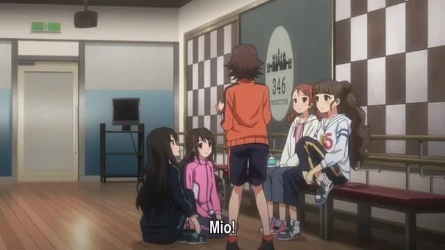 Assistir THE iDOLM@STER Cinderella Girls  Episódio 18 - 18