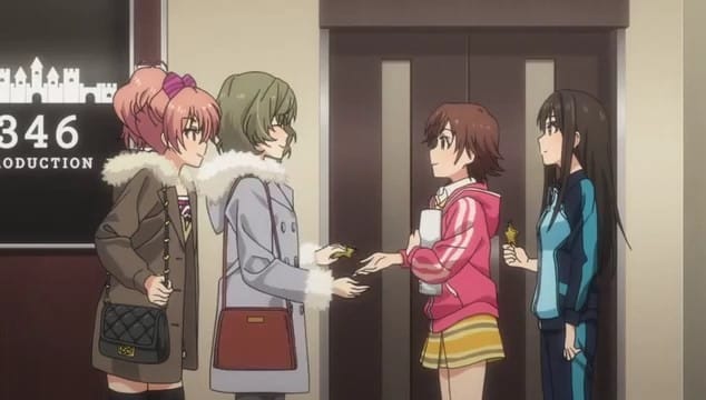 Assistir THE iDOLM@STER Cinderella Girls  Episódio 24 - 24