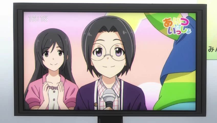 Assistir THE iDOLM@STER: Side M  Episódio 3 - Coragem Para Voar