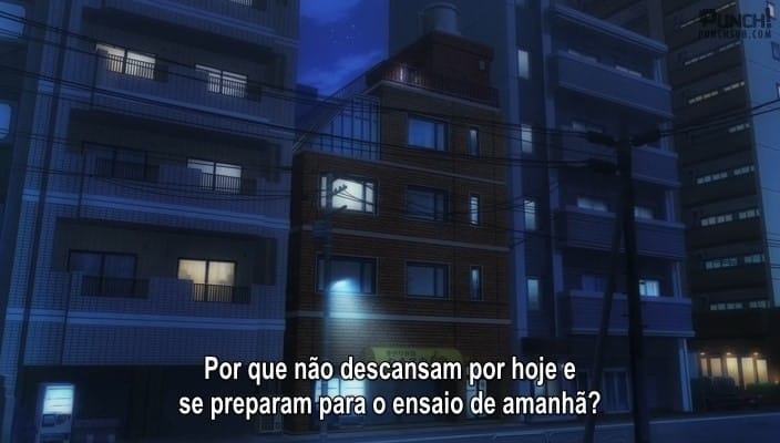 Assistir THE iDOLM@STER: Side M  Episódio 4 - Sorriso Feliz