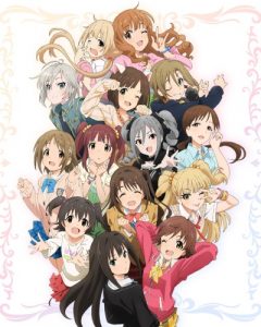 Assistir THE iDOLM@STER Cinderella Girls Todos os Episódios  Online Completo