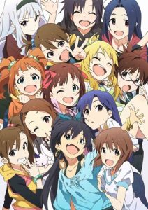 Assistir The iDOLM@STER  Todos os Episódios  Online Completo