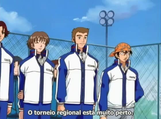 Assistir The Prince of Tennis  Episódio 9 - Um Dia Difícil