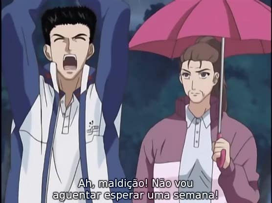 Assistir The Prince of Tennis  Episódio 104 - Ryoma VS Sanada