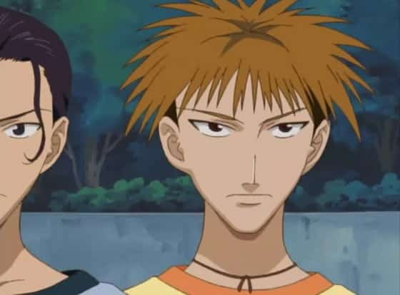 Assistir The Prince of Tennis  Episódio 11 - Ryoma contra Momoshiro